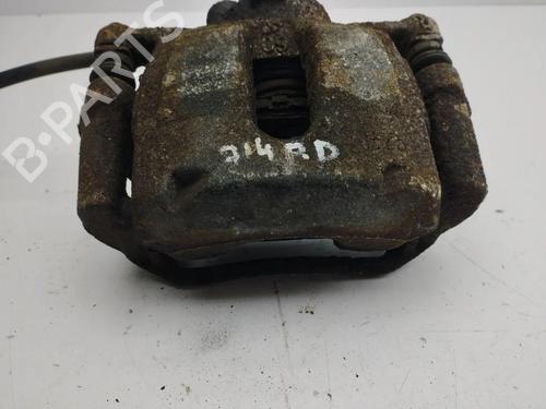 Right front brake caliper TOYOTA C-HR (_X1_) 1.8 Hybrid (ZYX10_, ZYX11_) | BP36188621M104 - Image 8
