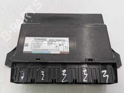 Used Electronic module FORD C-MAX II (DXA/CB7, DXA/CEU) 1.6 TDCi (115 hp) 28886737