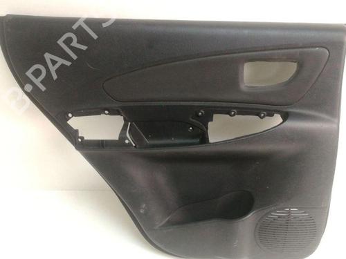 Rear left panel HYUNDAI TUCSON (JM) 2.0 CRDi All-wheel Drive | BP28875144C60 