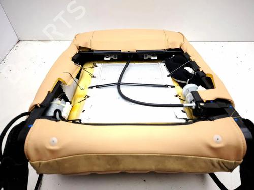 Left front seat MASERATI QUATTROPORTE V 4.2 | BP36199654C15 - Image 8