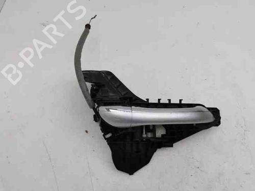 Used Rear right exterior door handle MERCEDES-BENZ M-CLASS (W164) ML 320 CDI 4-matic (164.122) (224 hp) 28860431