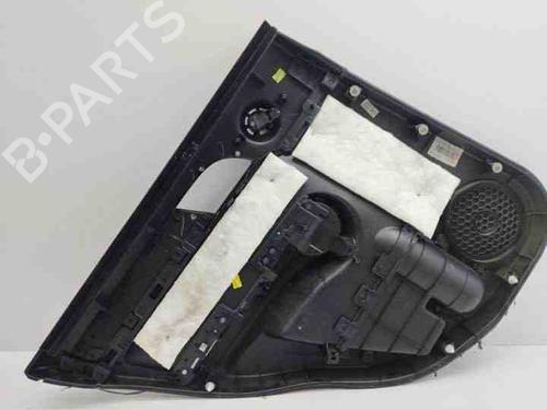 Venstre bakpanel HONDA CR-V II (RD_) 2.2 CTDi (RD9) | BP28850981C60