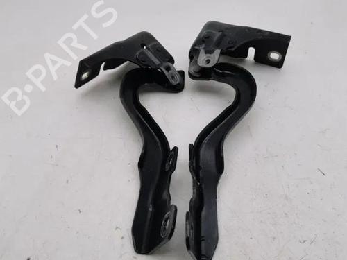 Used Hinge/Door check strap RENAULT MEGANE I (BA0/1_) 1.4 e (BA0E, BA0V) (75 hp) 28861677