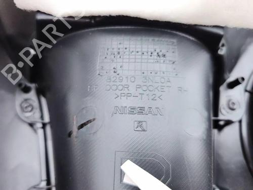 Rear right panel NISSAN LEAF (ZE1) Electric | BP36085320C61 - Image 12