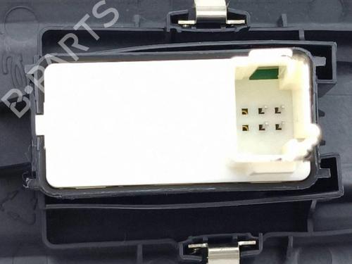 Left rear window switch CITROËN C4 X (BD_, BE_, BF_) ë-C4 X (BFZKXC) | BP38247790I29 - Image 6