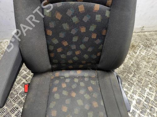 Left front seat MERCEDES-BENZ VIANO (W639) CDI 2.2 (639.711, 639.713, 639.811, 639.813, 639.815) | BP36209025C15 - Image 3
