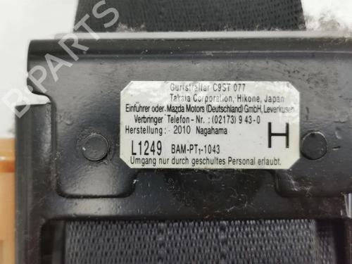 Front right seatbelt MAZDA CX-7 (ER) 2.2 MZR-CD AWD (ER10A) | BP36175818I25 - Image 11