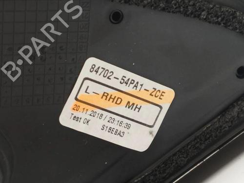 Left mirror SUZUKI VITARA (LY) 1.6 (APK416, YD21S) | BP28898927C26 