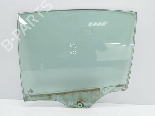Used Rear left door window BMW 7 (E65, E66, E67) 730 d (218 hp) 28891854