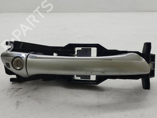 Rear left exterior door handle MERCEDES-BENZ E-CLASS (W211) E 320 CDI (211.022) | BP28884571C130 