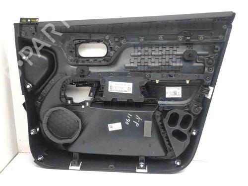 Front left panel CITROËN C5 AIRCROSS (A_) 1.2 PureTech 130 (ARHNSJ) | BP28905546C58