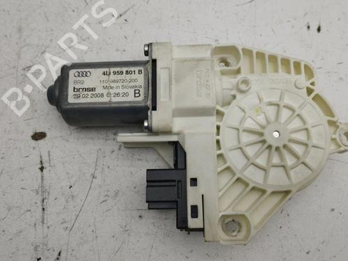 Left rear window motor AUDI Q7 (4MB, 4MG, 4MQ) 50 TDI Mild Hybrid quattro | BP28895167E23 