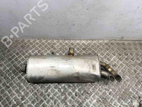 Used Exhaust system AUDI Q3 (F3B) 35 TFSI (150 hp) 28899723