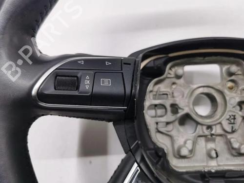 Steering wheel AUDI A6 C7 (4G2, 4GC) 1.8 TFSI | BP33228844C49 - Image 7