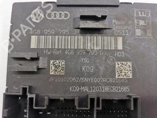 Electronic module AUDI A6 C7 Avant (4G5, 4GD) 1.8 TFSI | BP38247337M83 - Image 3