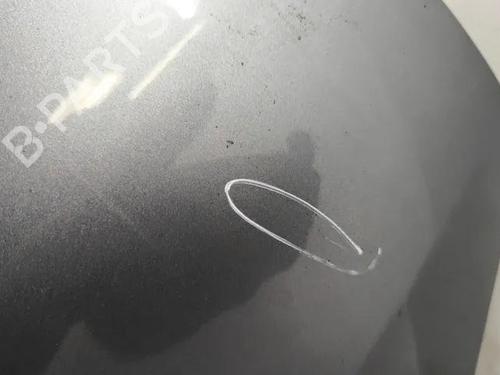 Rear bumper MITSUBISHI OUTLANDER II (CW_W) 2.0 4WD | BP28858734C8 