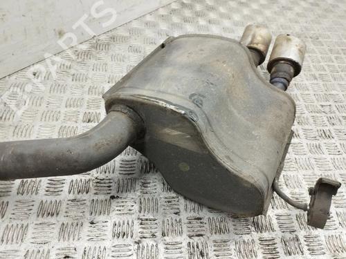 Exhaust system MASERATI QUATTROPORTE V 4.2 | BP28893567M121 - Image 3