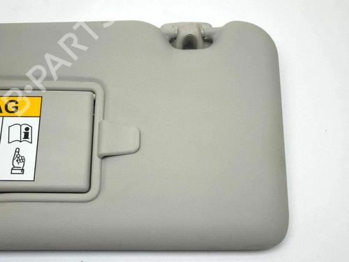 Left sun visor CITROËN C5 AIRCROSS (A_) 1.2 PureTech 130 (ARHNSJ) | BP38292694I1 - Image 12