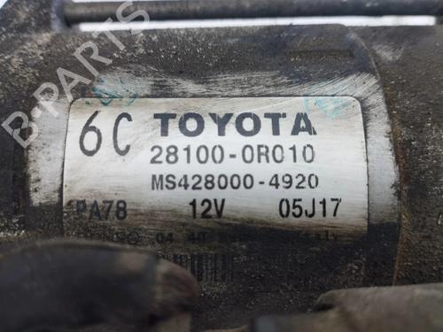 Starter LEXUS IS II (_E2_) 220d (ALE20) | BP32666135M8 - Image 8