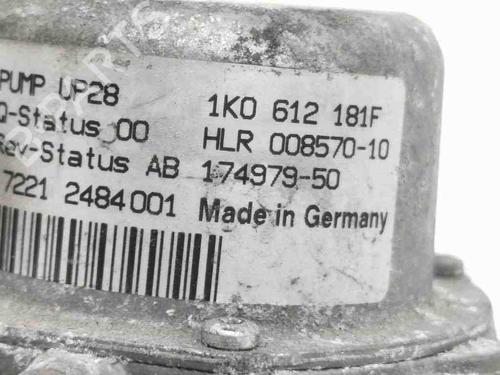 Vacuum pump AUDI Q2 (GAB, GAG) 30 TFSI | BP28898813M80 