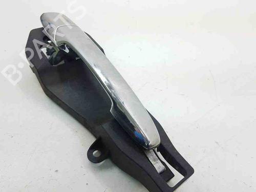 Rear left exterior door handle MAZDA CX-7 (ER) 2.2 MZR-CD AWD (ER10A) | BP28891259C130 