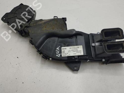 Used Heater matrix BMW X5 (E70) xDrive 30 d (235 hp) 28898042