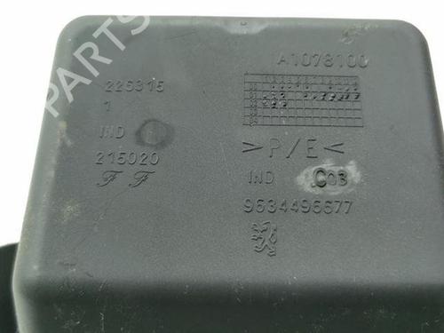 Glove box PEUGEOT 307 Break (3E) 2.0 HDI 90 | BP28870397C95 