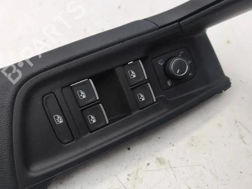 Used Left front window switch AUDI A1 Sportback (8XA, 8XF) 1.0 TFSI (95 hp) 28863009