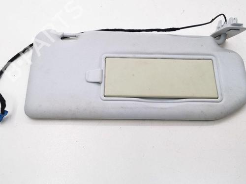 Used Right sun visor PEUGEOT 508 I (8D_) 2.0 HDi (163 hp) 28888870