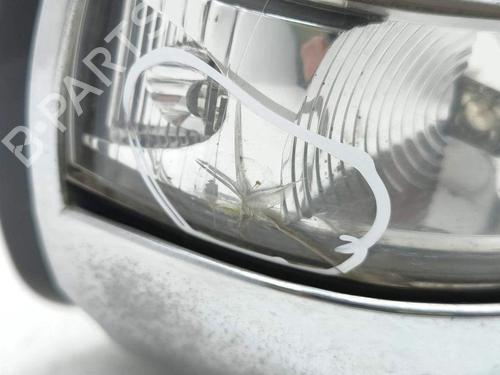 Right mirror MERCEDES-BENZ M-CLASS (W164) ML 320 CDI 4-matic | BP28898452C27 