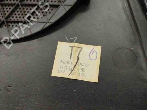 Rear left panel NISSAN MURANO I (Z50) 3.5 4x4 | BP28851493C60 