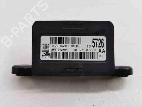 Elektronisk sensor OPEL ASTRA J GTC 2.0 CDTI (08) (165 hp) 28844124