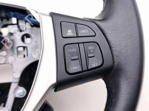 Steering wheel SUZUKI VITARA (LY) 1.4 T (APK414) | BP32678114C49 - Image 7