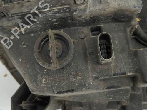 Left headlight MERCEDES-BENZ S-CLASS (W220, V220) S 400 CDI (220.028, 220.128) | BP28887594C28 