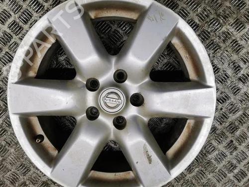 Used Rim NISSAN X-TRAIL II (T31) 2.0 dCi 4x4 (150 hp) 28850367