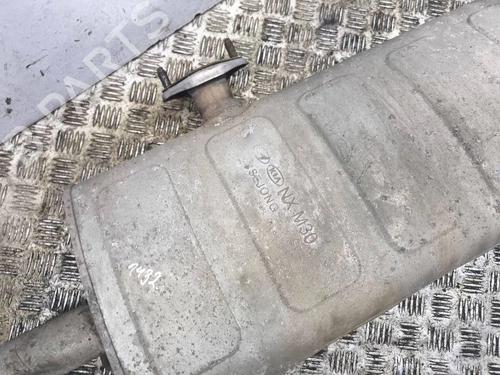 Exhaust system HYUNDAI TUCSON (NX4E, NX4A) 1.6 T-GDi | BP37643854M121 - Image 4