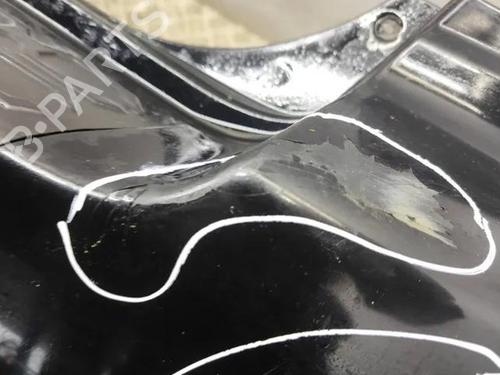 Rear bumper KIA SORENTO I (JC) 2.5 CRDi | BP28852499C8 
