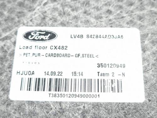 Bagagerumsgulv FORD KUGA III (DFK) 2.5 Duratec Plug-in-Hybrid | BP38243477I33 - Image 13
