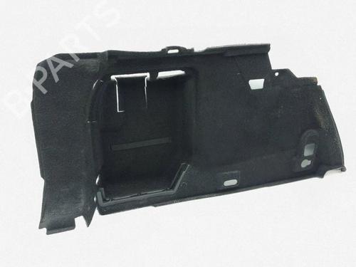 Bagagerumsbeklædning Bagagerumsbeklædning RENAULT MEGANE IV Hatchback (B9A/M/N_) 1.5 dCi 110 (B9A3) (110 hp) 37467749 37467749