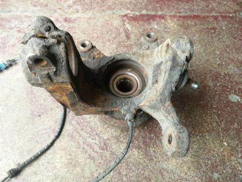 Right front steering knuckle BMW X3 (E83) 2.0 d | BP36177467M26 - Image 3