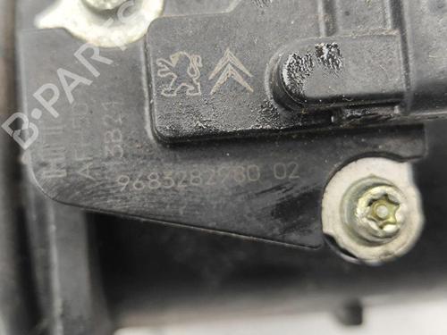Mass air flow sensor CITROËN DS4 (NX_) 1.6 HDi 110 | BP28887733M95