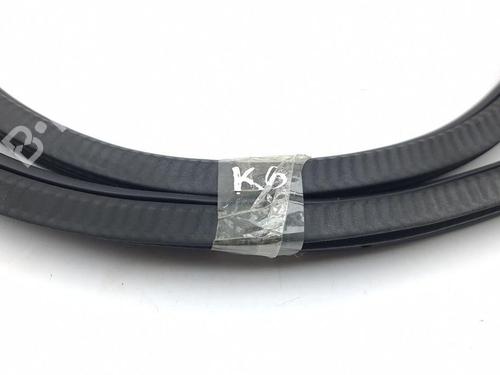 Rubber door seal PORSCHE CAYENNE (92A) 3.6 | BP28879772C142 