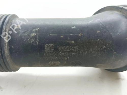 Pipe OPEL CORSA C (X01) 1.3 CDTI (F08, F68) | BP36179893M125  - Image 5