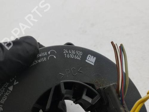 Squib airbag OPEL ZAFIRA A MPV (T98) 2.2 DTI 16V (F75) | BP28855899C102 