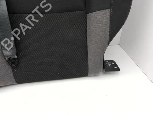 Rear seat NISSAN QASHQAI II (J11, J11_) 1.5 dCi | BP28862033C17 