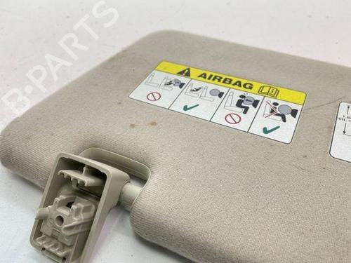 Right sun visor LAND ROVER RANGE ROVER SPORT I (L320) 2.7 D 4x4 | BP28870892I2 