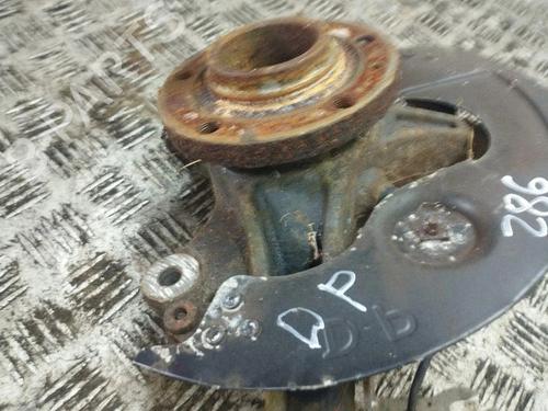 Right front steering knuckle CITROËN C4 CACTUS 1.6 HDi 90 | BP38244302M26 - Image 4