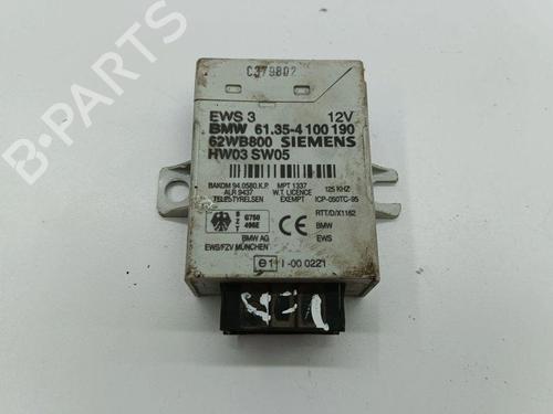 Elektronische module BMW 3 (E46) 320 d (136 hp) 28875943