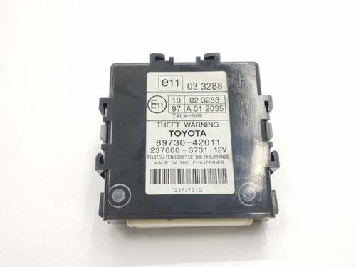 Elektronische module TOYOTA RAV 4 III (_A3_) 2.2 D 4WD (ALA30_, ALA30R) (136 hp) 28841662