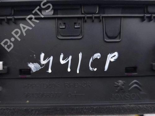 Luftventil PEUGEOT 508 II (FB_, FH_, F3_) Hybrid 225 (F35GQU) | BP37687606I21 - Image 6